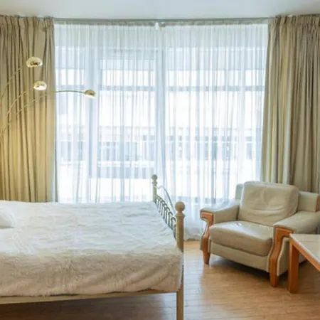 панельно-кирпичный Apartment Riga