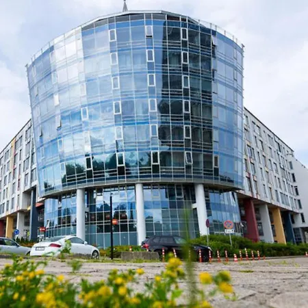 Apartment панельно-кирпичный *